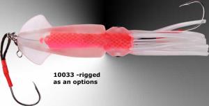 Soft baits-hollow body squid-1