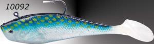 Soft gel swimbaits- Shad 10092-