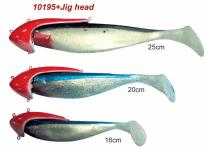 Jerk/jigging bait Shad 