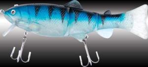 Serrated body trout swim bait 10265