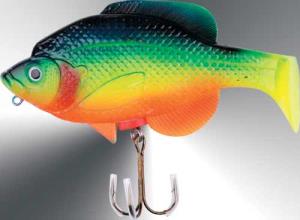  Pan fish swim bait10276