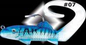 Dog fish swimbaits color-7