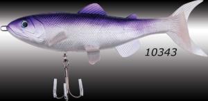 Osprey Saltwater jigs fitted with skirt and shad body. 100-300g Saltwater  jigs with soft plastic body.