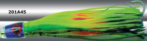 Trolling lure-laser inser tprivate label eye available 