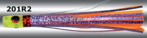 translucent head trolling lure-201r2