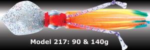 saltwater jigs- Octopus jigging jig saltwater jigs- Octopus jigging jig