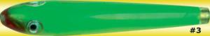 painted wooden tuna plug 30168-3 painted wooden tuna plug 30168-3
