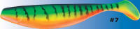 jerk bait-soft gel shad 10195-7 jerk bait-soft gel shad 10195-7