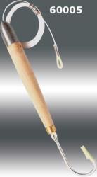 Hard wooden tuna plug Hard wooden tuna plug