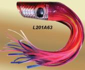 Osprey Poly carbonate TINTED head-trolling lure Osprey Poly carbonate TINTED head-trolling lure