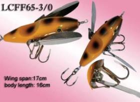 Osprey Stick bait with flipper wing