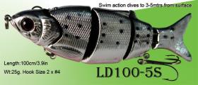 LD100-5S.-- Perch.crankbaits