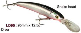 crankbaits Ld95