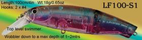 crankbait LF100si