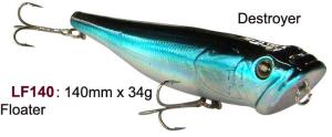 crankbaits Lf140