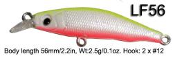 hard plastic crankbaits lf56