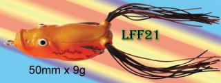 soft bait for predatory fish- frogs with spinner bait skirt lff21 soft bait for predatory fish- frogs with spinner bait skirt lff21