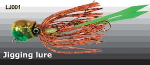 Osprey Jigging bait-Octopus head Dropper jig 001