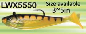 Soft body swimbait. Swimbaits make from soft Plastic PVC. Swimbaits from 2-5in Soft body swimbait. Swimbaits make from soft Plastic PVC. Swimbaits from 2-5in