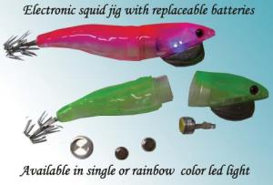 electronic squid jig dz