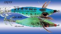 squid jigs pattern G4