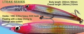 through wire system crankbait-8623