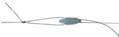 image showing sliding of line on adjuster image showing sliding of line on adjuster