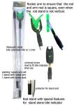 rod pod. Rod pod or rod support for bite alarm rod pod. Rod pod or rod support for bite alarm