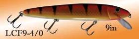 Osprey hard foam stick baits Osprey hard foam stick baits