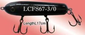 6.7in Osprey stick baits 6.7in Osprey stick baits