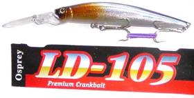  crank baits Ld105