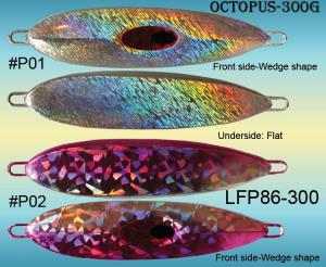 Osprey saltwater lead jig LF86 Osprey saltwater lead jig LF86