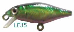 LF35 Dancer crankbaits