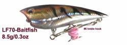 hard plastic crankbait