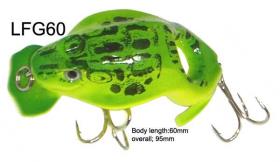 insect crankbaits- frog crankbaits