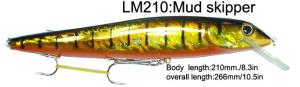 LM210- Mud Skipper crankbaits