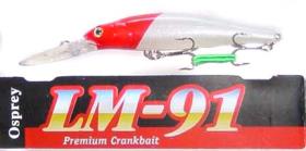 crankbaits LM91