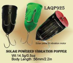 solar powered crankbait- popper