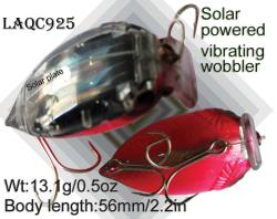 solar powered crankbait- bugs