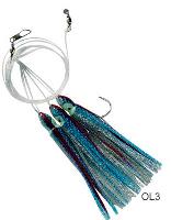 squid skirt rig