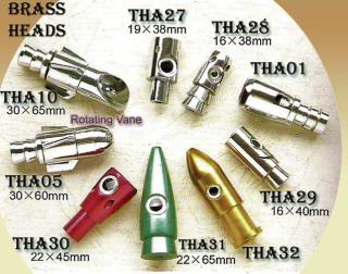 CnC machine jet head for trolling lure maker- Multi holes Jet heads for trolling  lures.