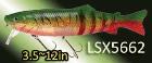 Wholesale swimbait soft body from 2-10in